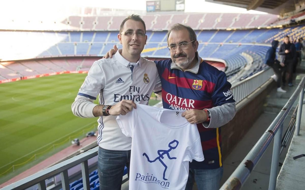 ‘FairPlay for Parkinson’, al Clàssic