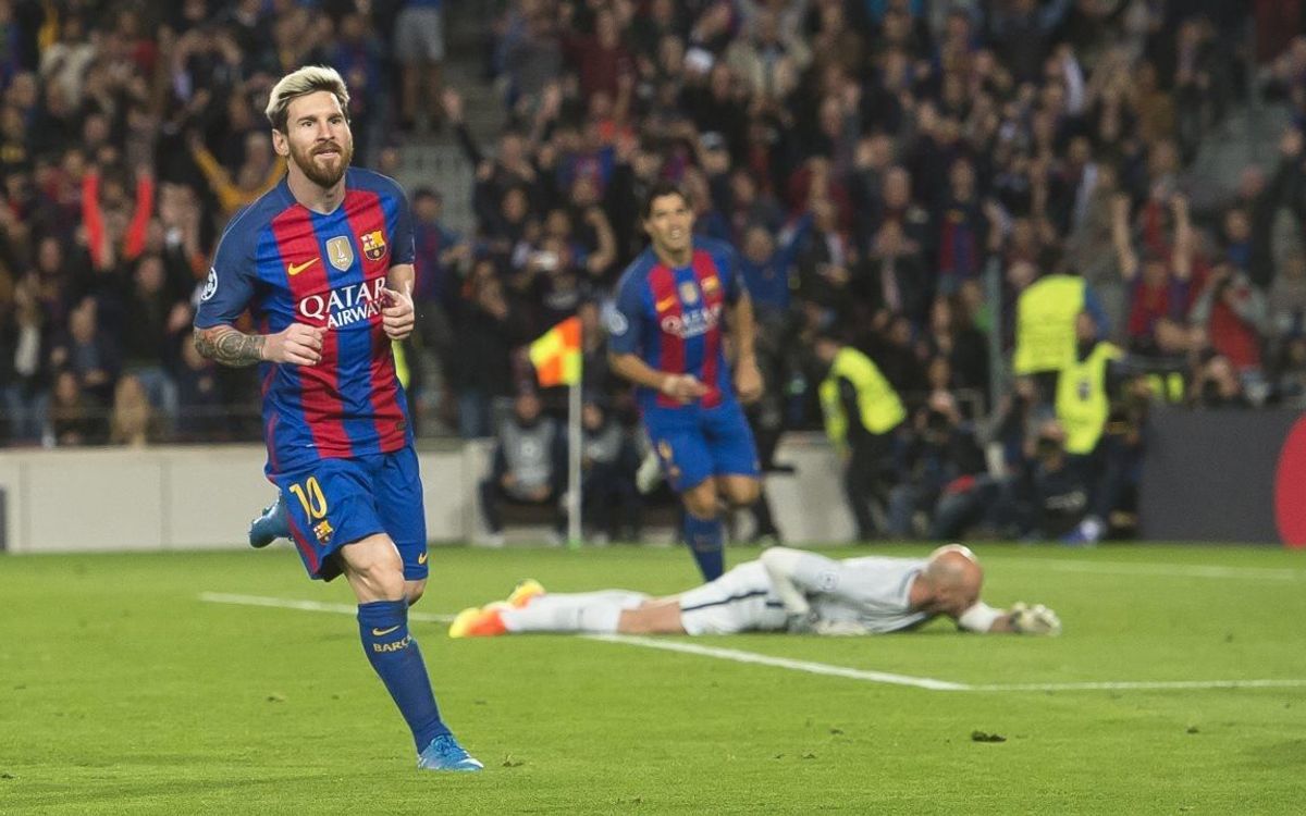 Match preview: FC Barcelona v Borussia Mönchengladbach