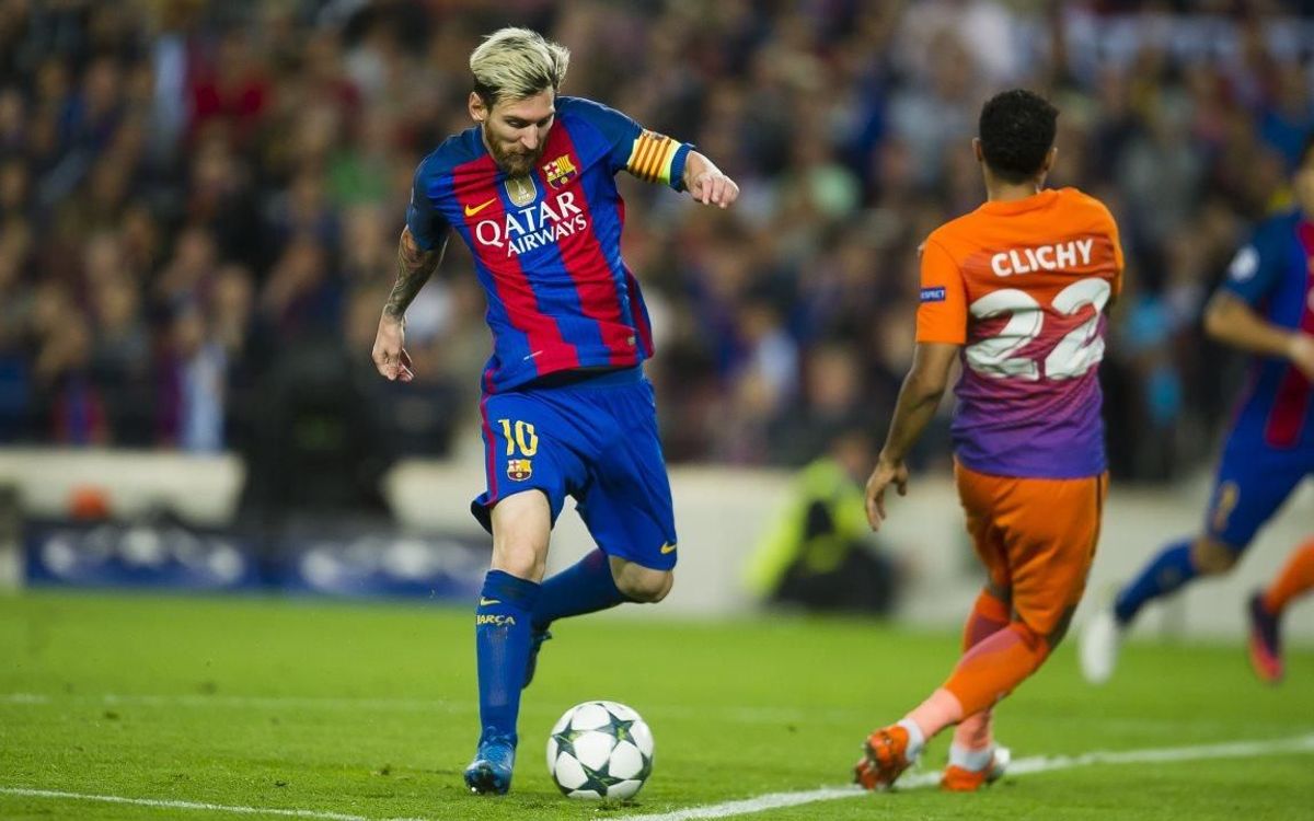Tot el que has de saber del Manchester City - FC Barcelona