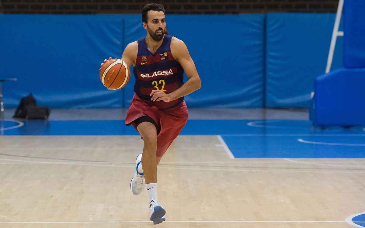 Víctor Sada: “Espero gaudir aquesta nova etapa al màxim”