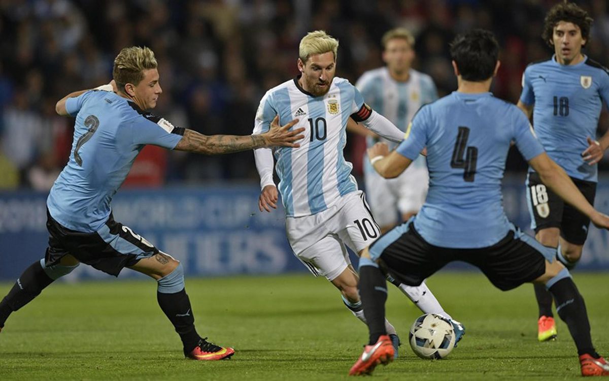 Match amicaux en Europe, tension en Amérique du Sud