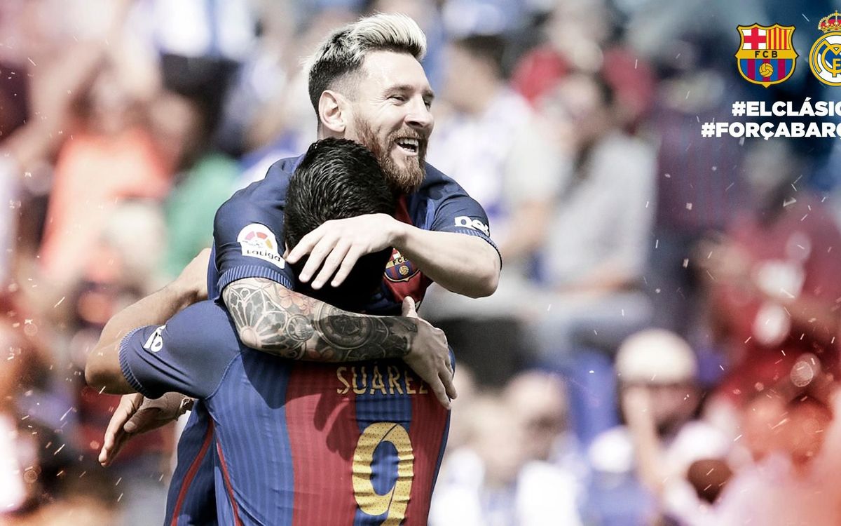 Match Preview: FC Barcelona v Real Madrid