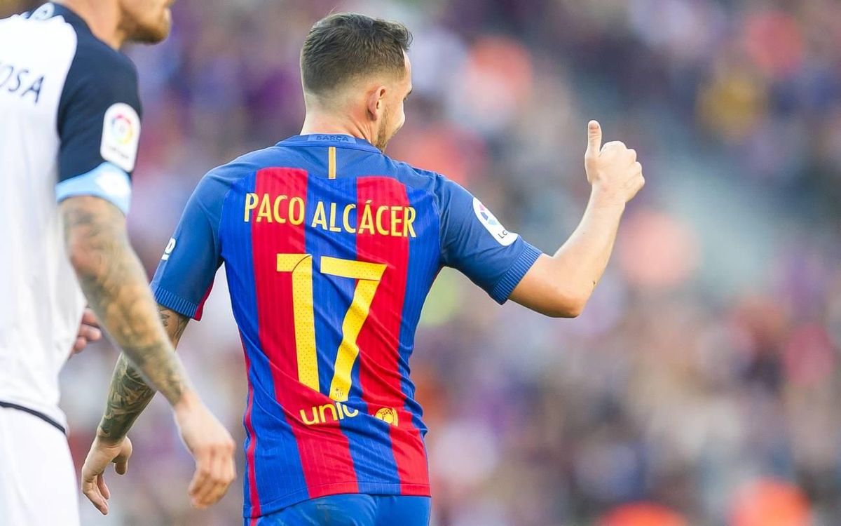 FC Barcelona - Málaga CF: Comienza el maratón invernal