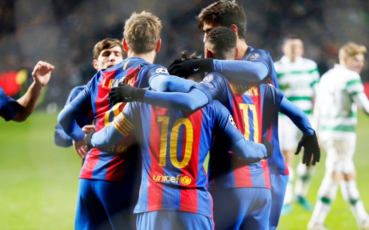 Nine Barça players among the 55 FIFA FIFPro World 2016 candidates