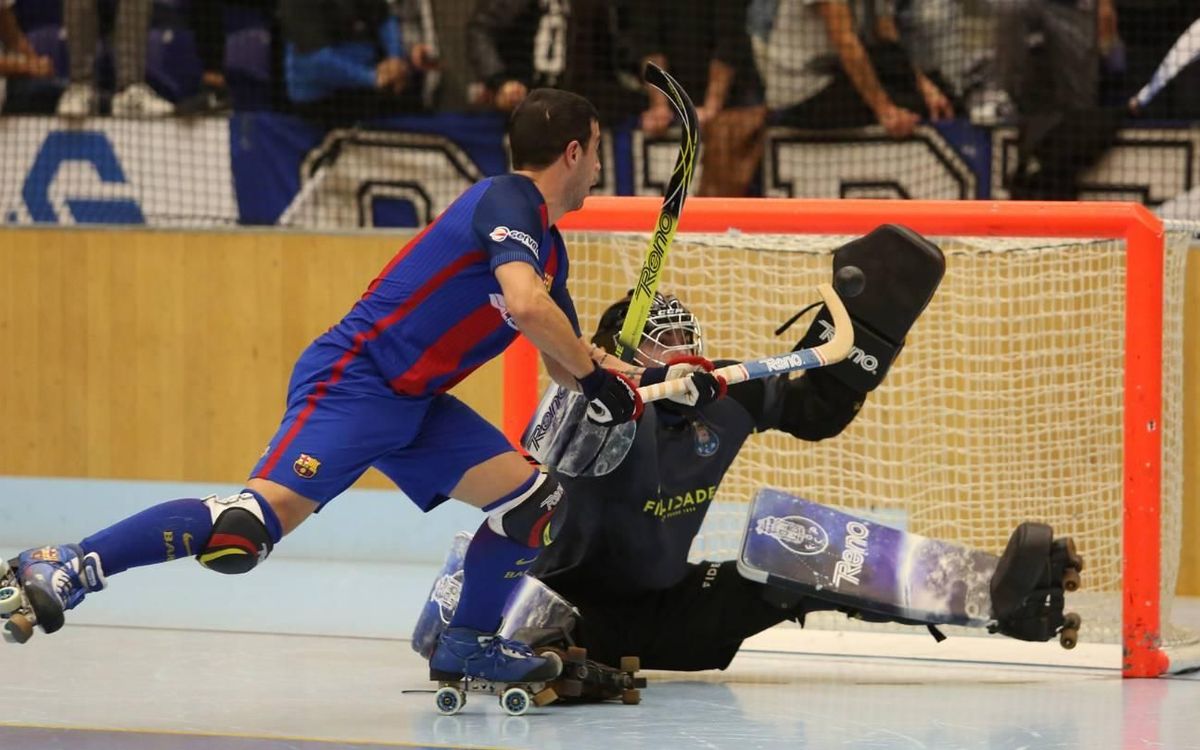 FC Porto – FC Barcelona Lassa: La falta d’encert condemna els blaugrana (2-1)