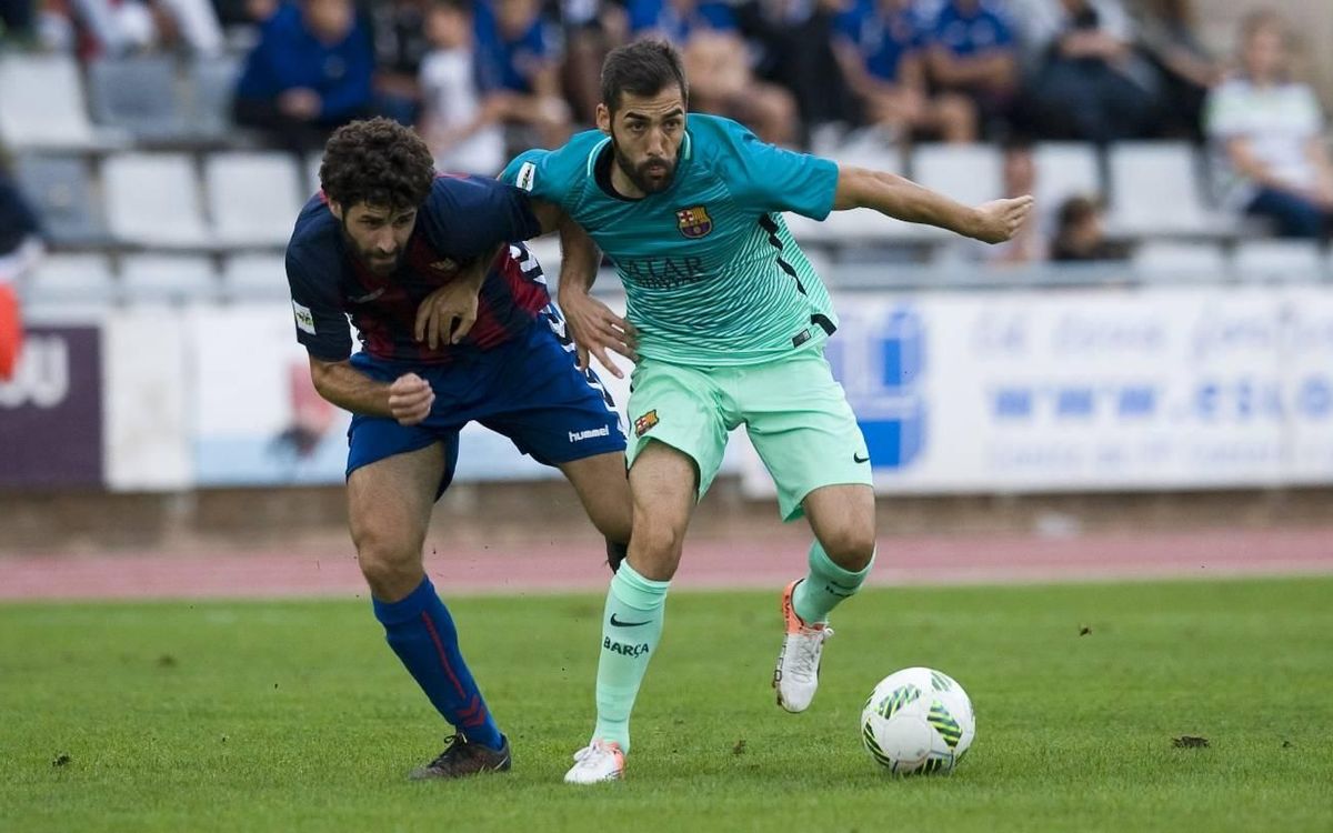 CF Gavà v FC Barcelona B: Frustrating defeat (1-0)