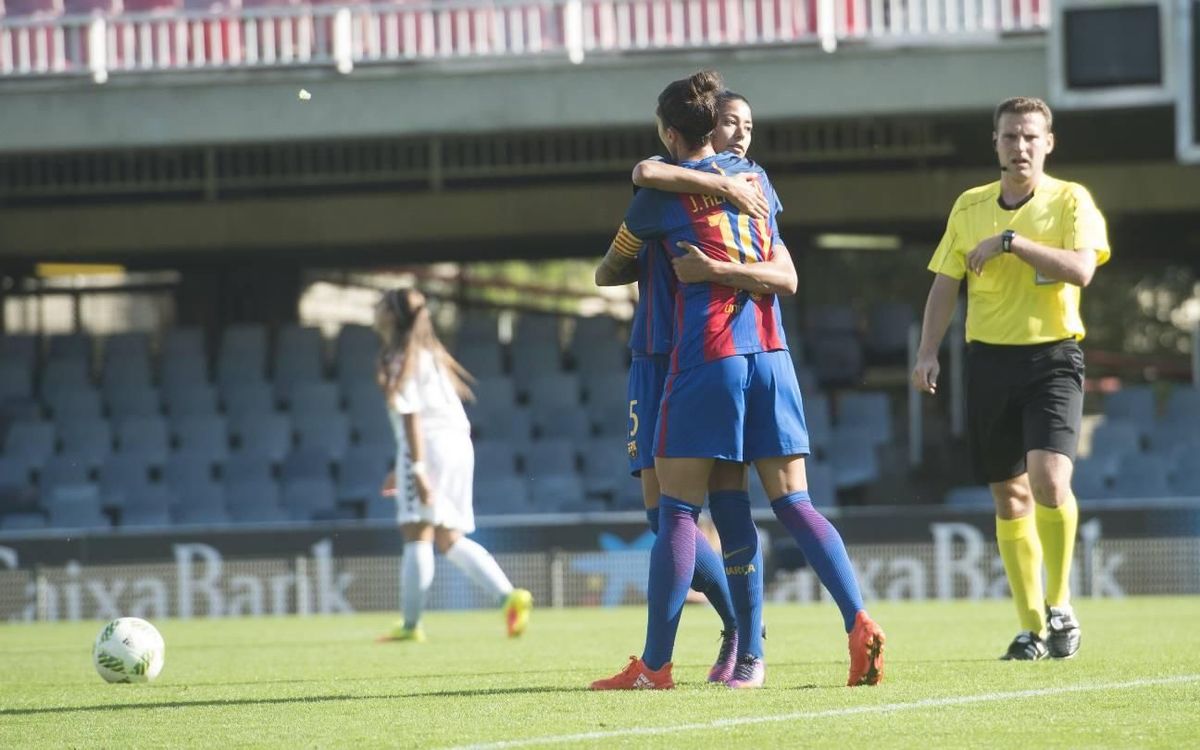 Sporting Huelva - FC Barcelona Femenino (Previa): Salida envenenada