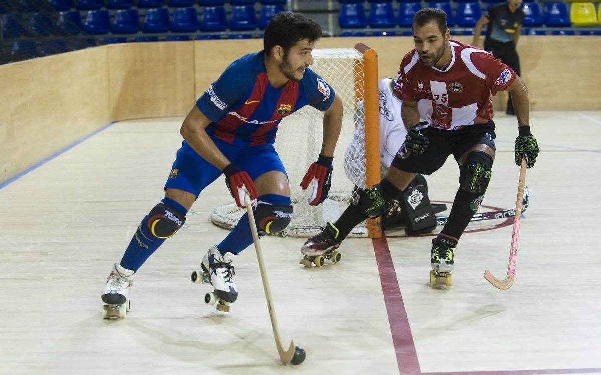 Guia per seguir el Barça Lassa a l’OK Lliga per televisió