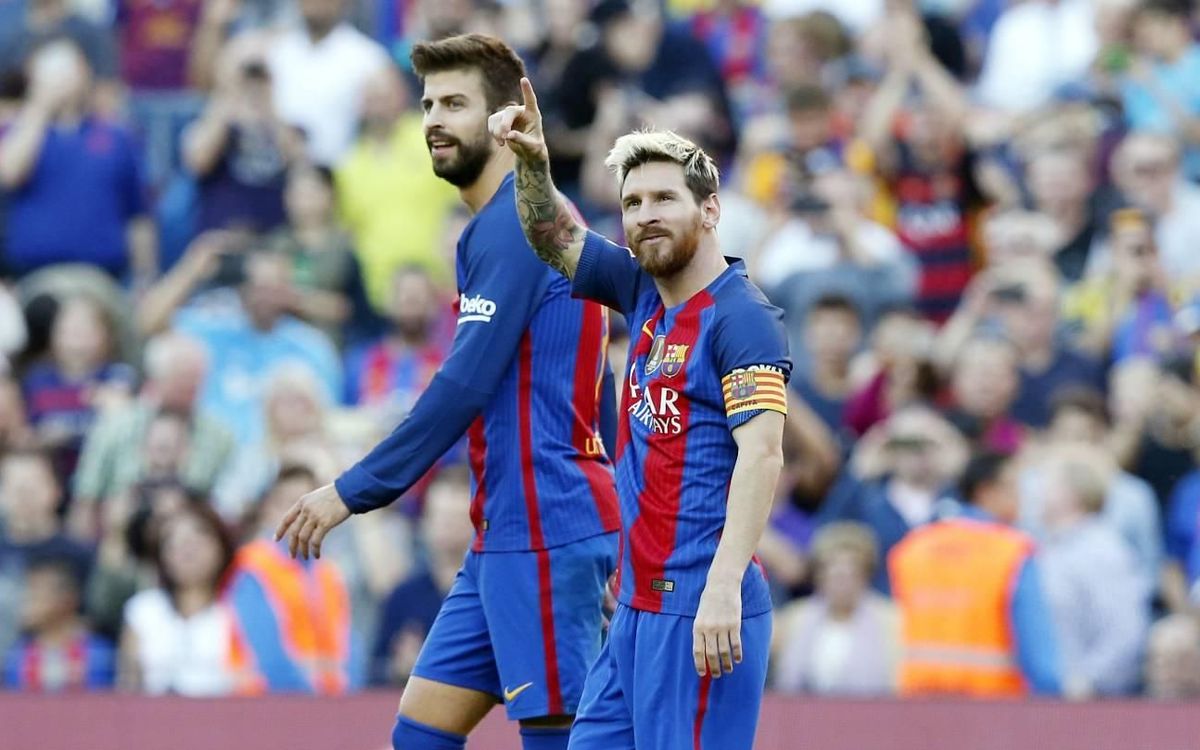 FC Barcelone – Deportivo La Corogne : Le soleil brille à nouveau (4-0)