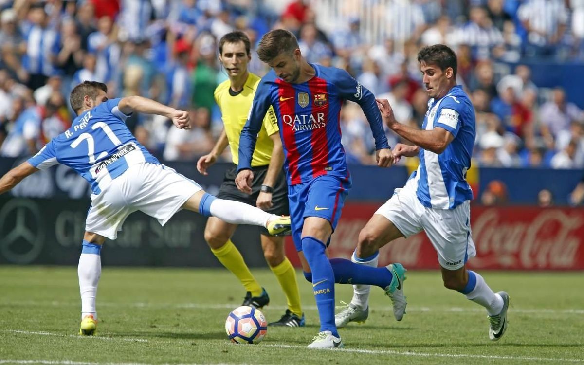 Gerard Piqué: “Le 3-4-3 est un système intéressant”