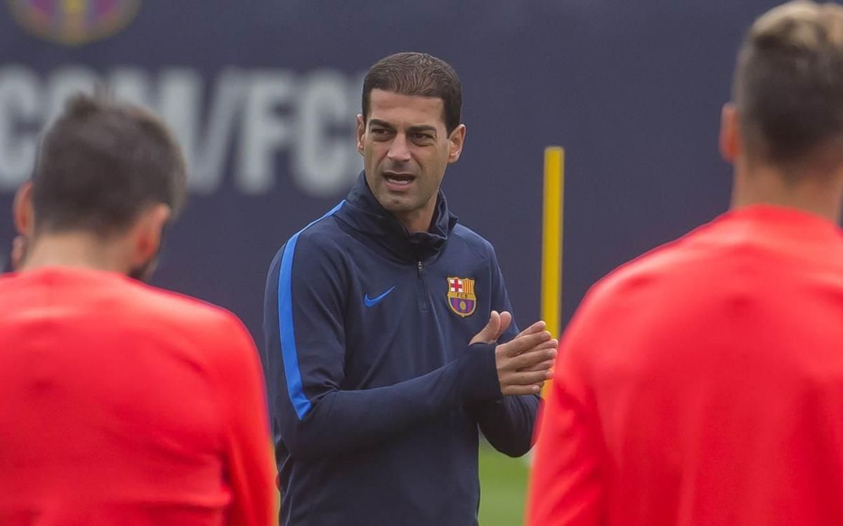 Gerard López: “El CE Sabadell s’adapta molt bé al partit que li toca