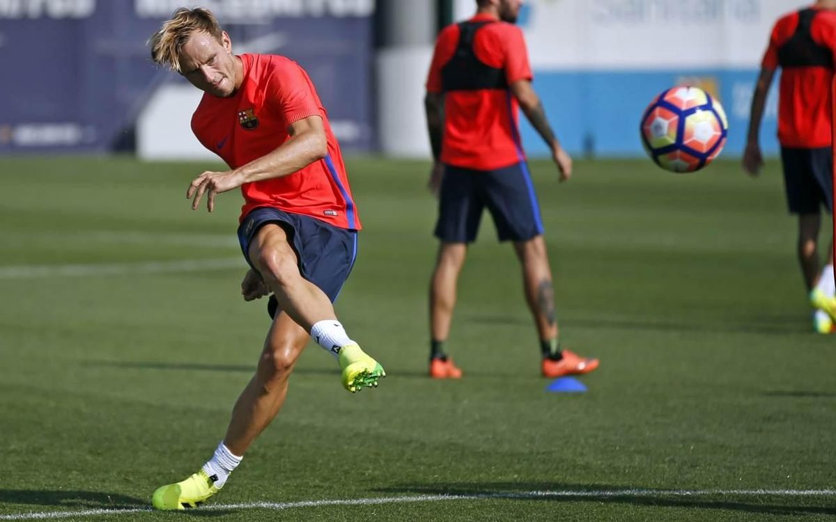 El TOP-5 de habilidades en los entrenamientos