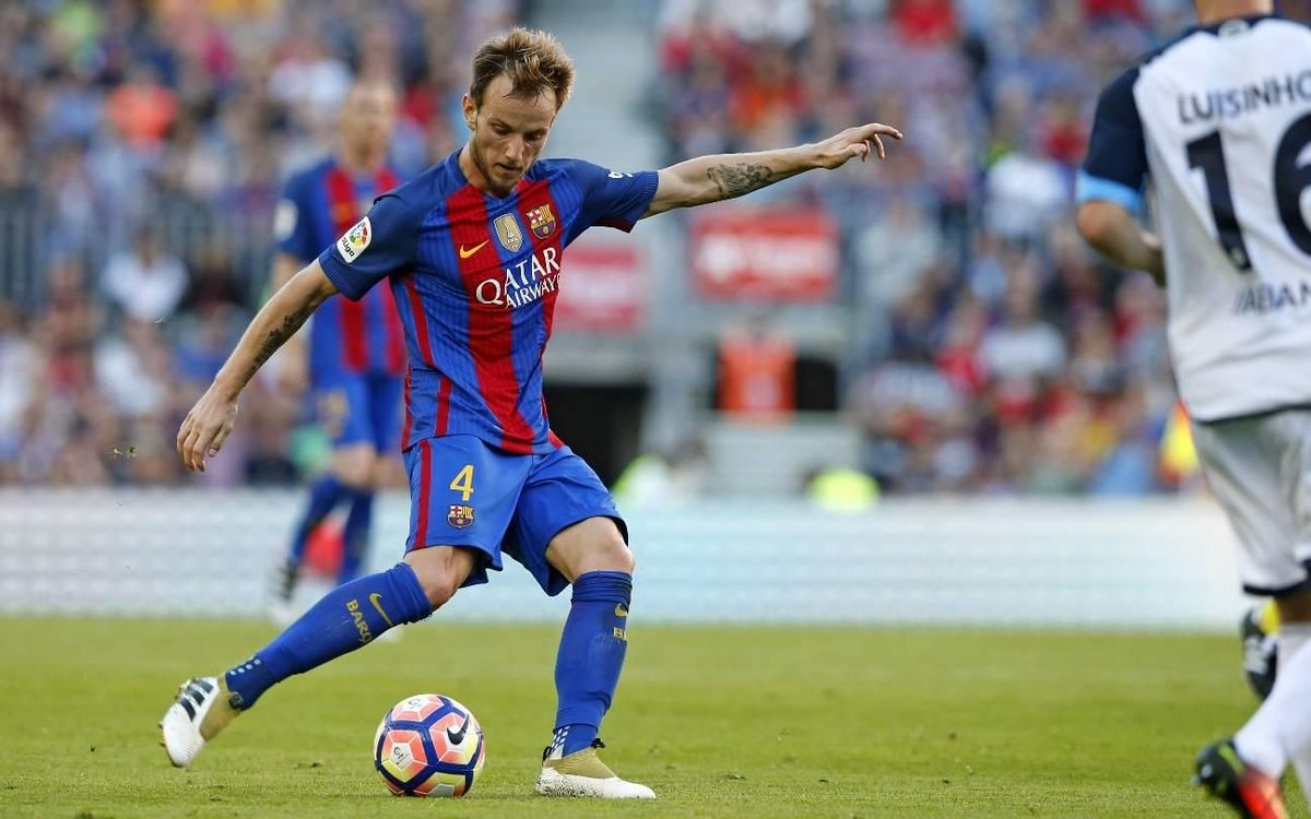 Rakitic: 