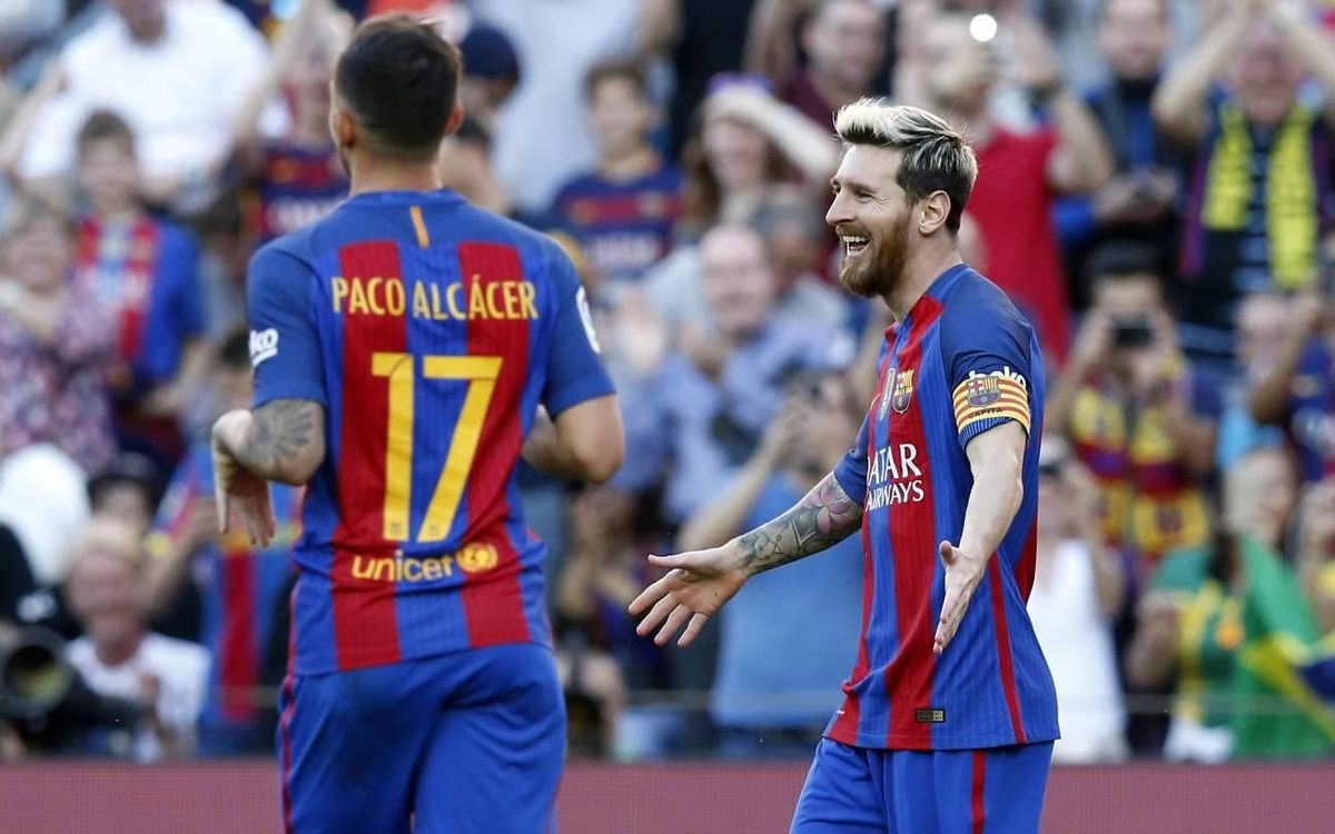 MATCH PREVIEW: FC Barcelona v Granada CF