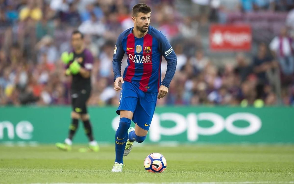 Busy September in store for FC Barcelona