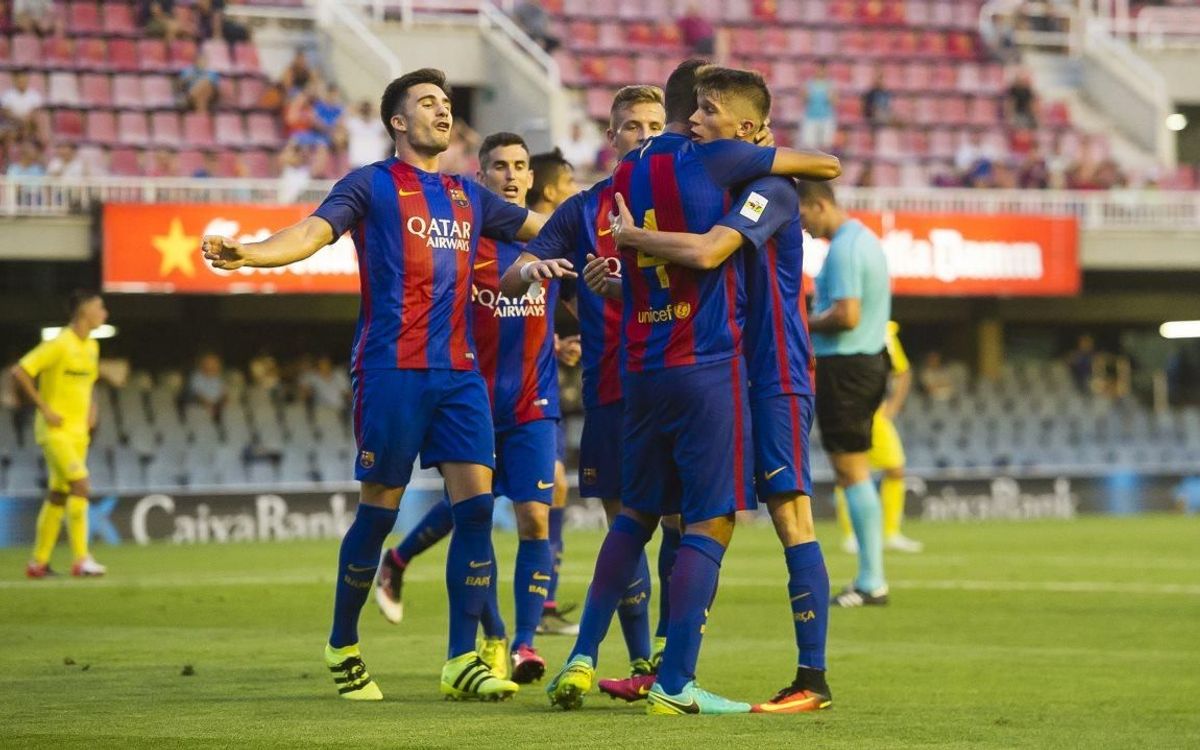 Barça B – Atlètic Balears: Fer del Mini un fortí