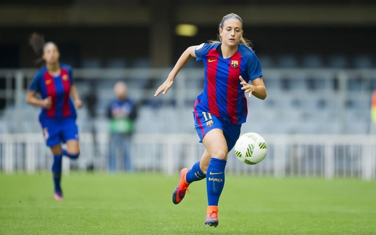 EN DIRECTE - Barça Femení - FC Minsk