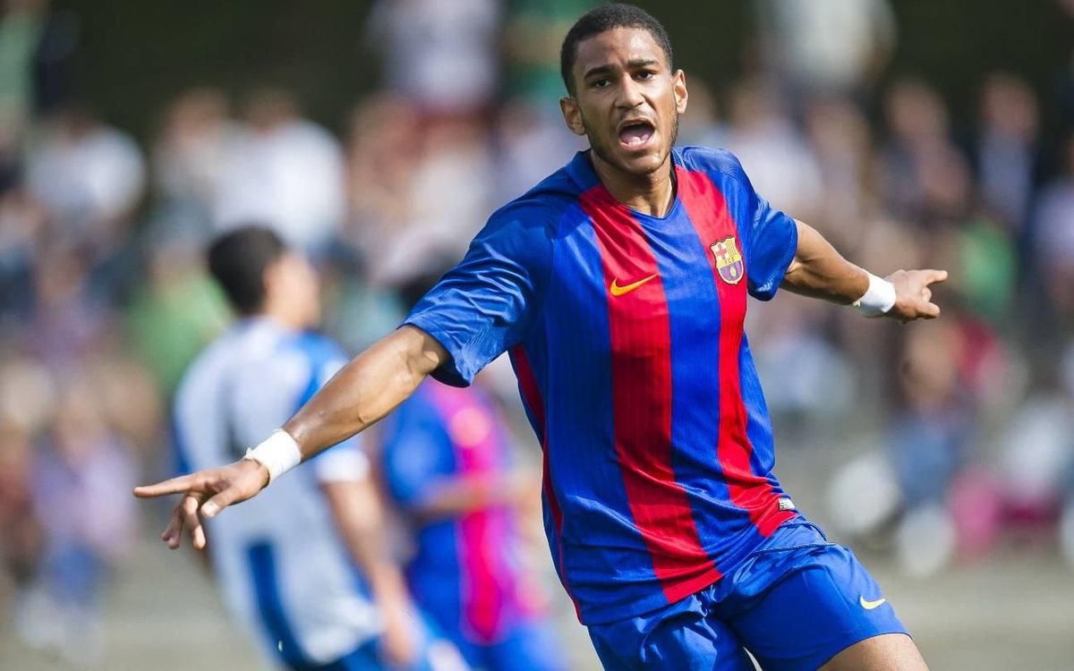 Top 5 des plus beaux buts de la Masia (8-9 octobre 2016)