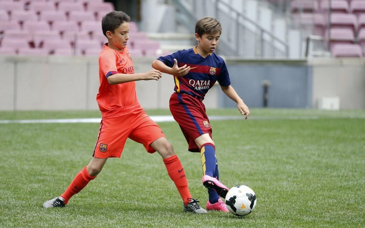 A new FCBEscola in Ottawa