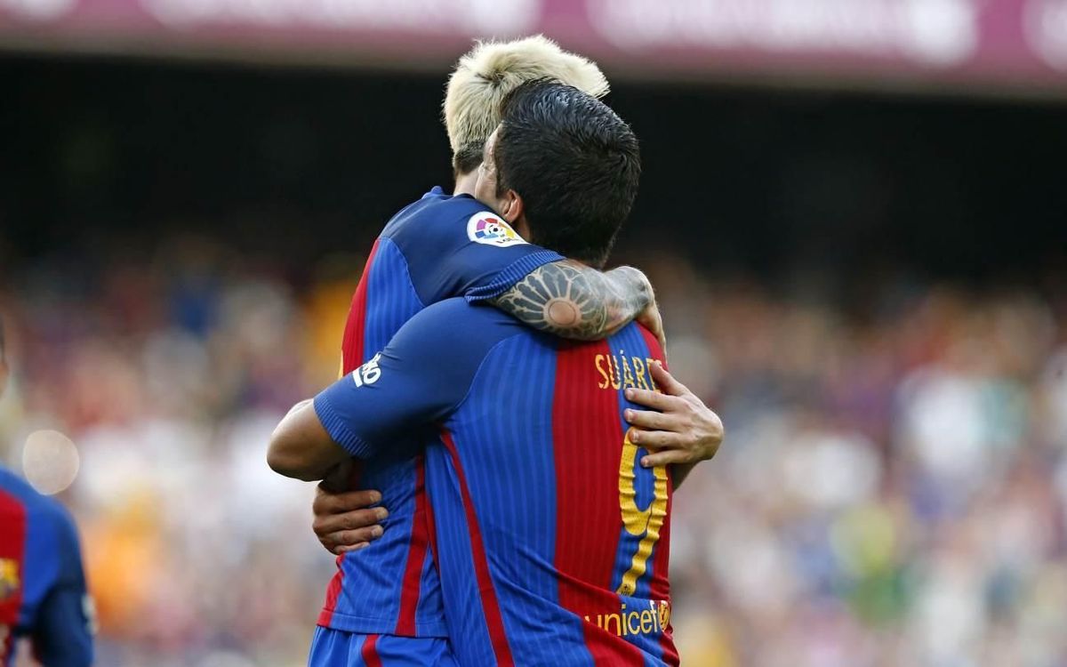 FC Barcelona v Atlético Madrid, Wednesday 21 September