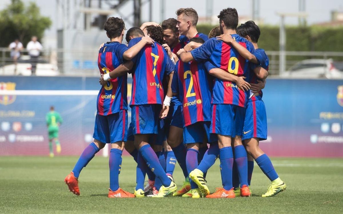 Els 5 millors gols de la setmana a la Masia