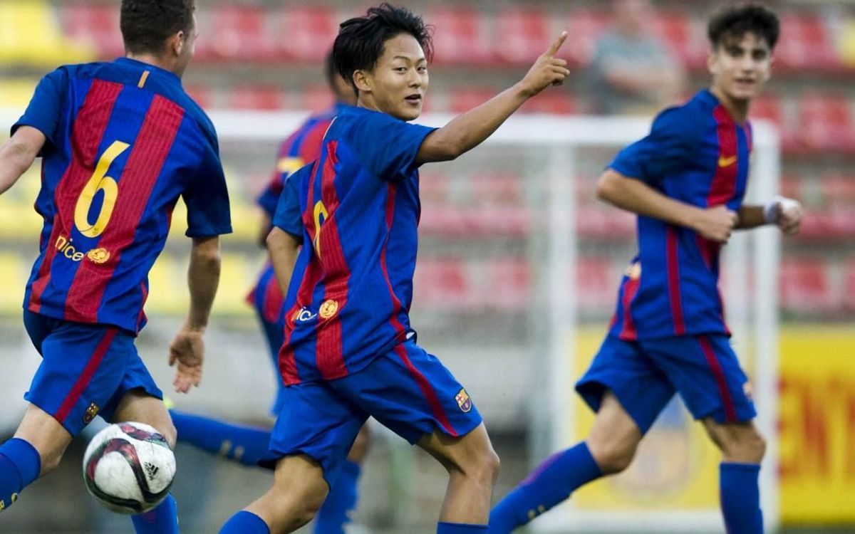 CE Sabadell – Juvenil A: Lluita fins al final per seguir invictes (1-3)