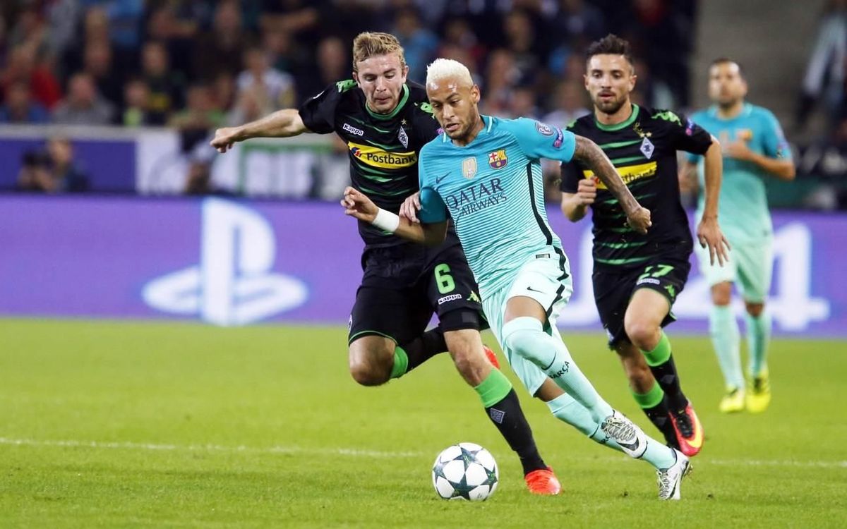 Le résumé-vidéo de la victoire héroïque au Borussia Park