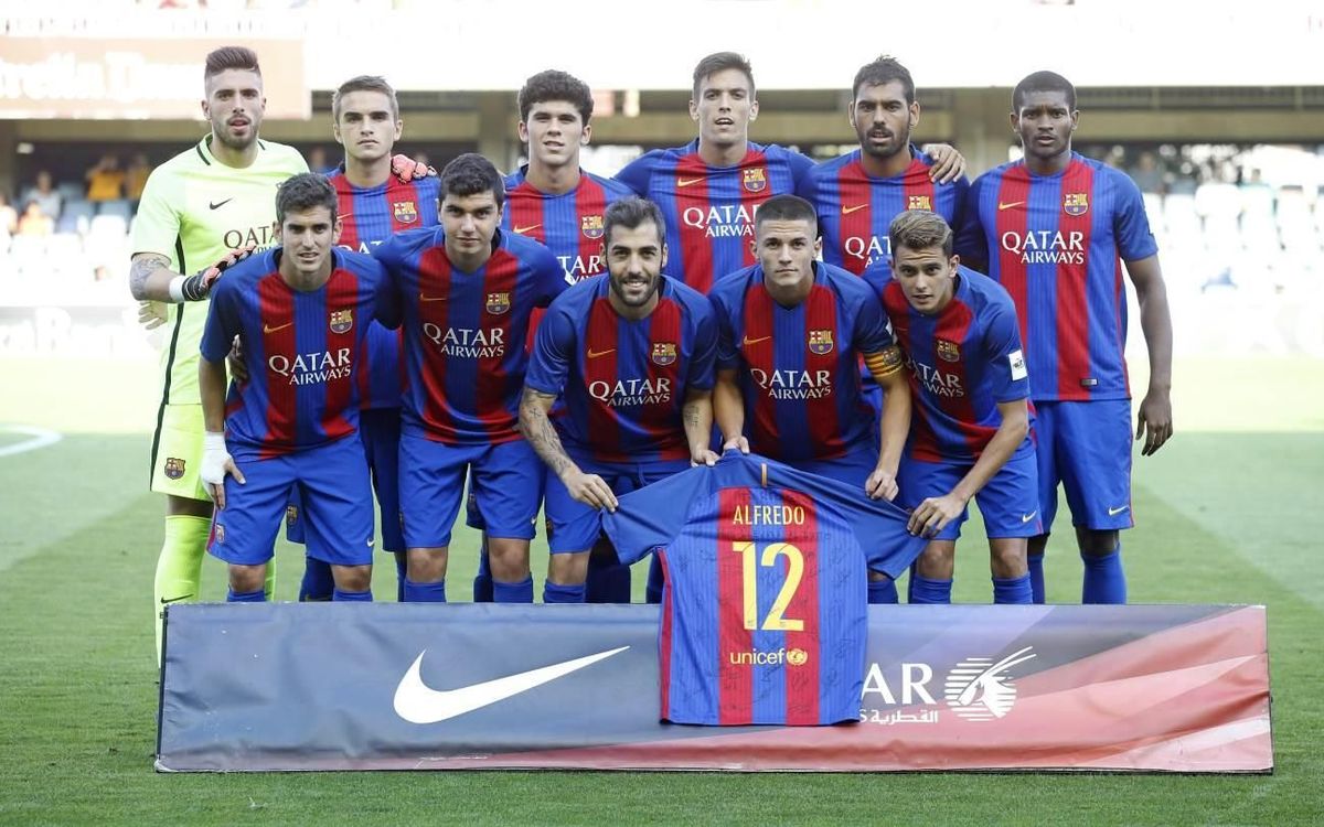 Les curiositats del Barça B – UE Cornellà