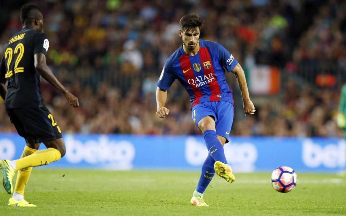 FC Barcelona - Atlético de Madrid (1-1)