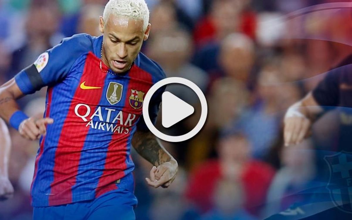 [LLIGA] El resum del FC Barcelona - Atlètic de Madrid