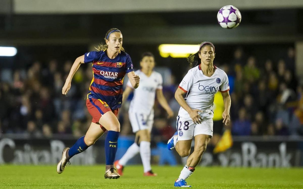 El Minsk, rival als setzens de final de la Champions per al Barça Femení