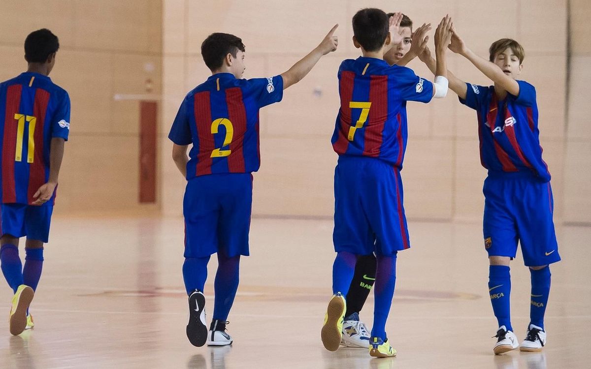 Bon inici de temporada dels equips del planter