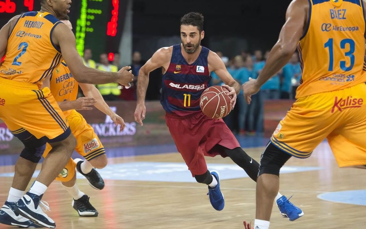 Herbalife Gran Canària – FC Barcelona: S’escapa la Supercopa (79-59)