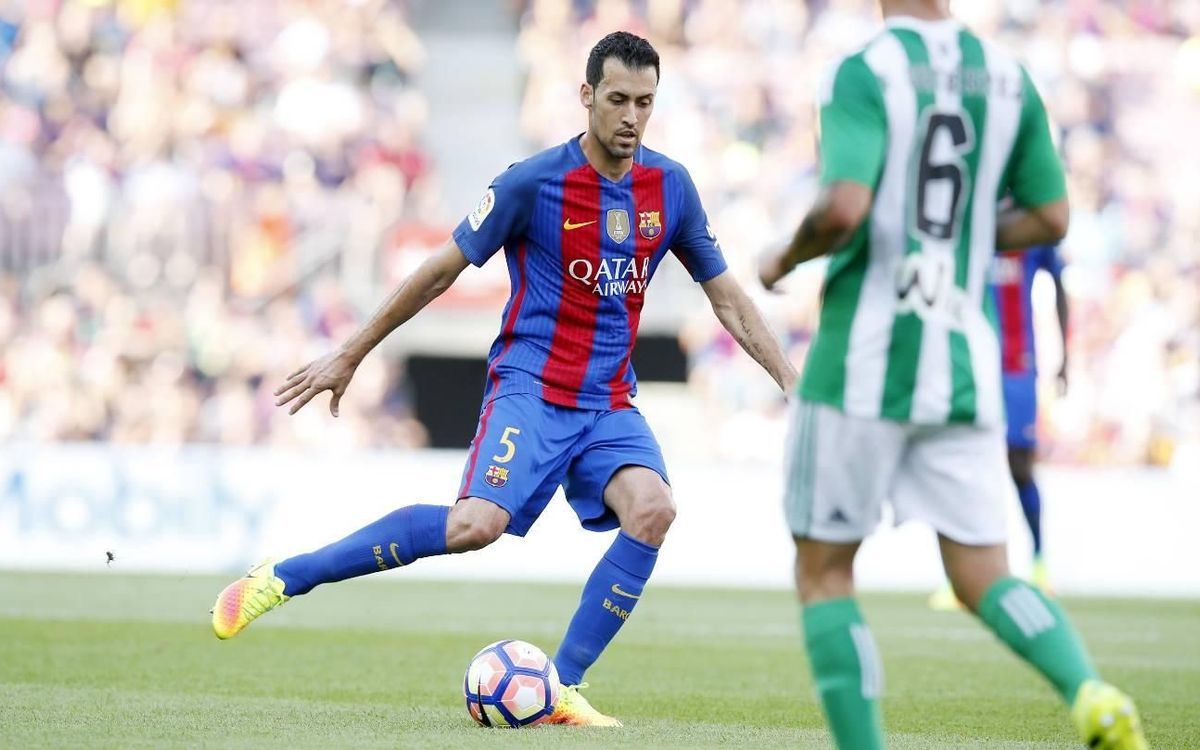 El FC Barcelona-Granada, dissabte 29 a les 20.45 hores