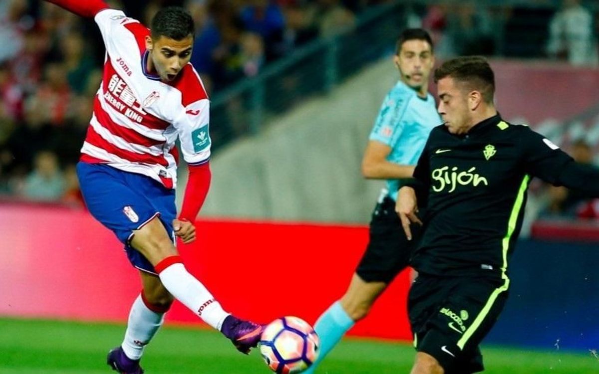 Rival watch: FC Barcelona rise to third while next opponents Granada stay winless