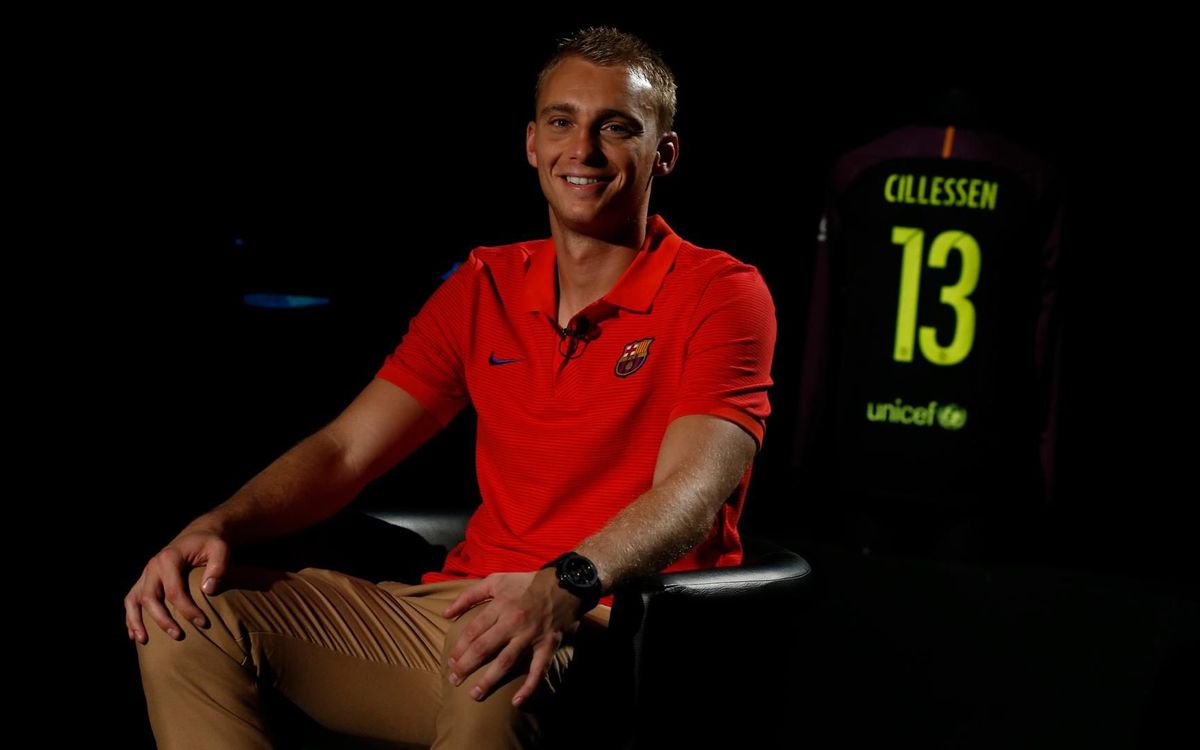 Cillessen: 