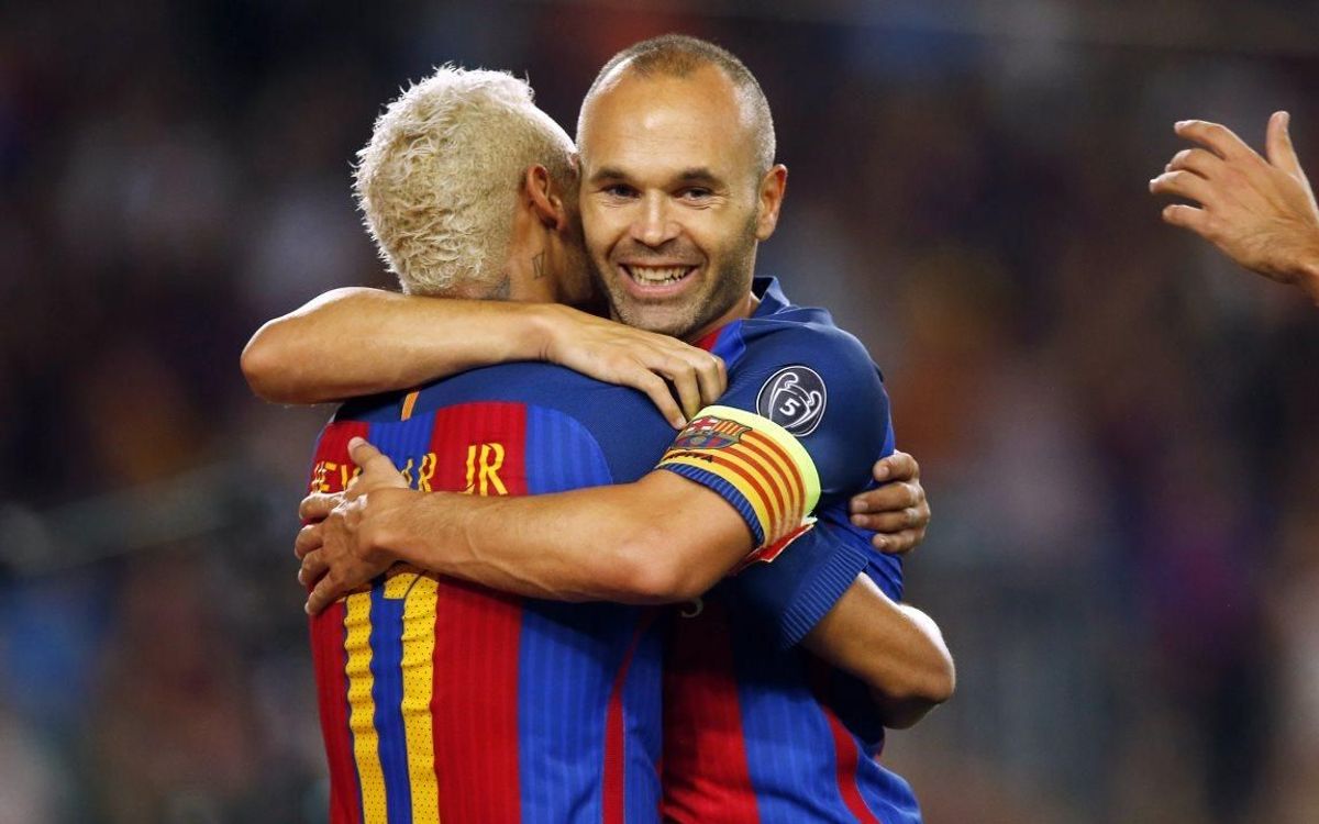 Match preview: Borussia Mönchengladbach v FC Barcelona