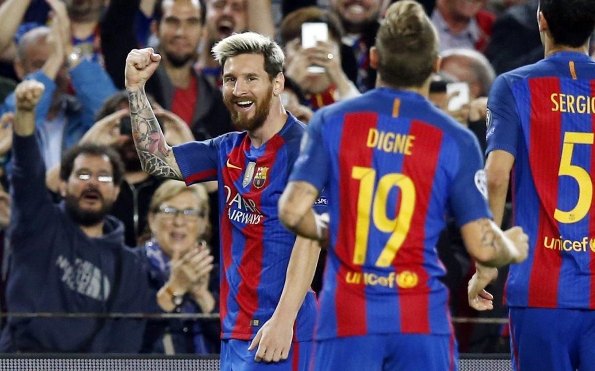 Key talking points from FC Barcelona's 4-0 defeat of Manchester City