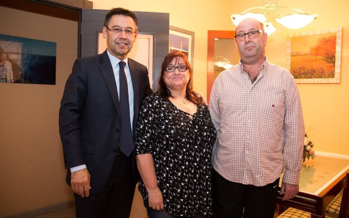 Mor Alfredo Pérez, encarregat de material del B durant més de 15 anys