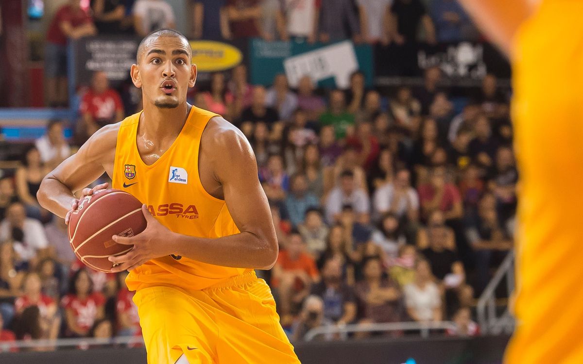 Stefan Peno y Pol Figueras: Una pareja de bases formada en La Masia