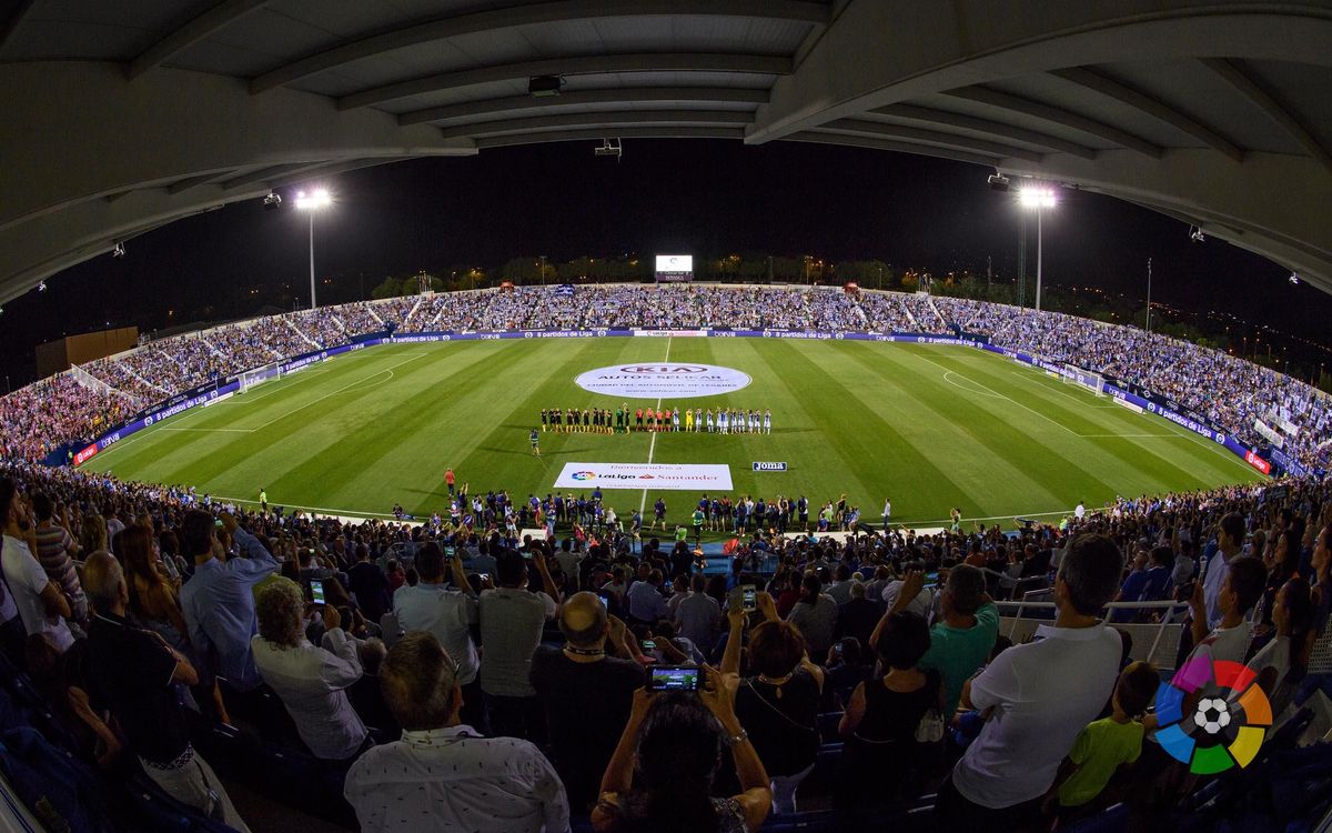 CD Leganés: The cucumber growers with the sweetest smelling shirt in La Liga