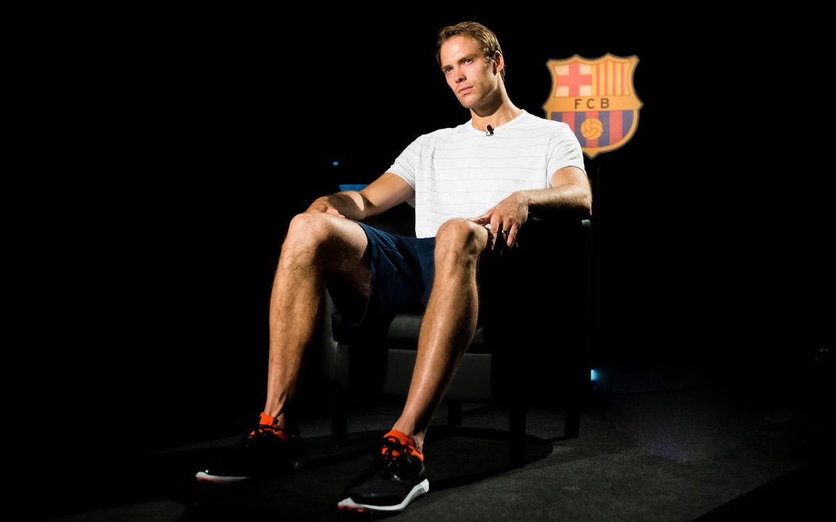 Petteri Koponen, en observación tras un accidente de tráfico