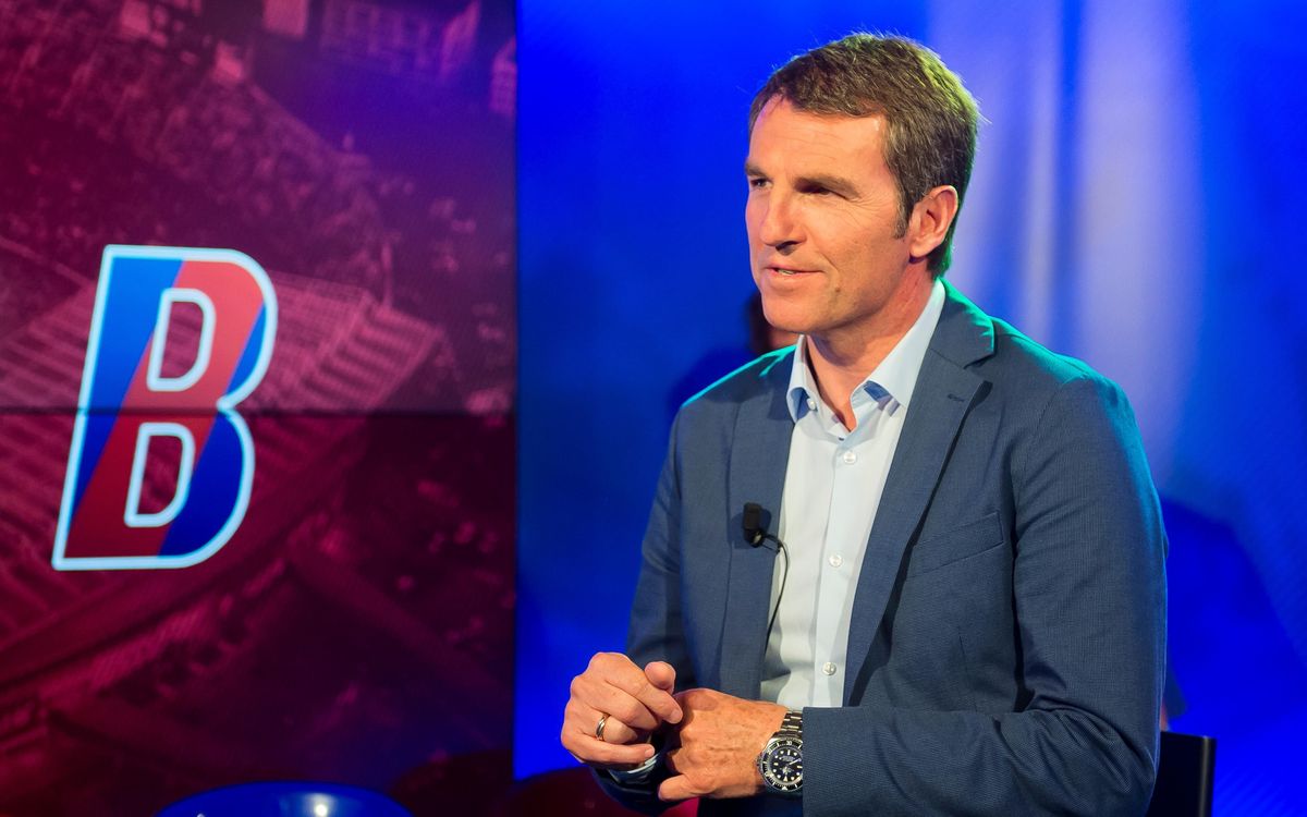 Robert Fernández: To be champions you must have good players and a solid group