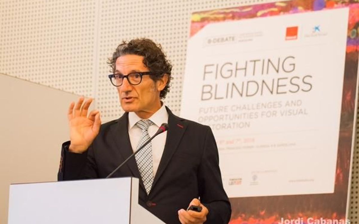 Jordi Monés lidera el encuentro internacional de investigadores para la lucha contra la ceguera