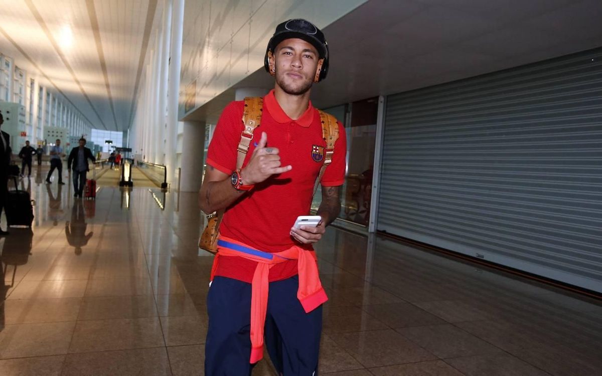 Los cinco jugadores del Barça con más seguidores en Instagram