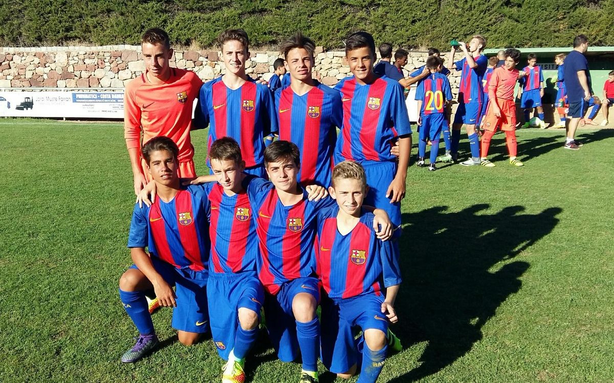 El Barça mira hacia Cataluña