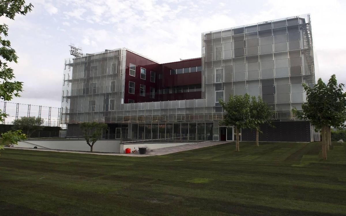 Cinc anys de la inauguració de la nova Masia