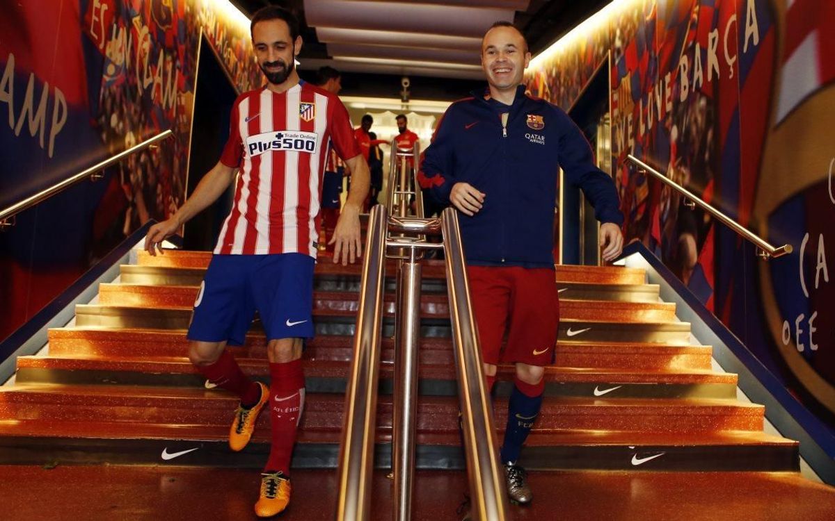 FC Barcelona v Atlético Madrid: Something's gotta give