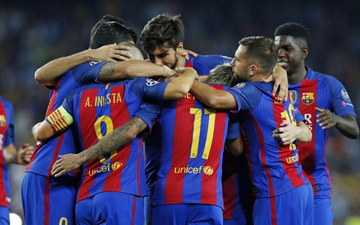 FC Barcelona - Manchester City: Europa mira hacia el Camp Nou