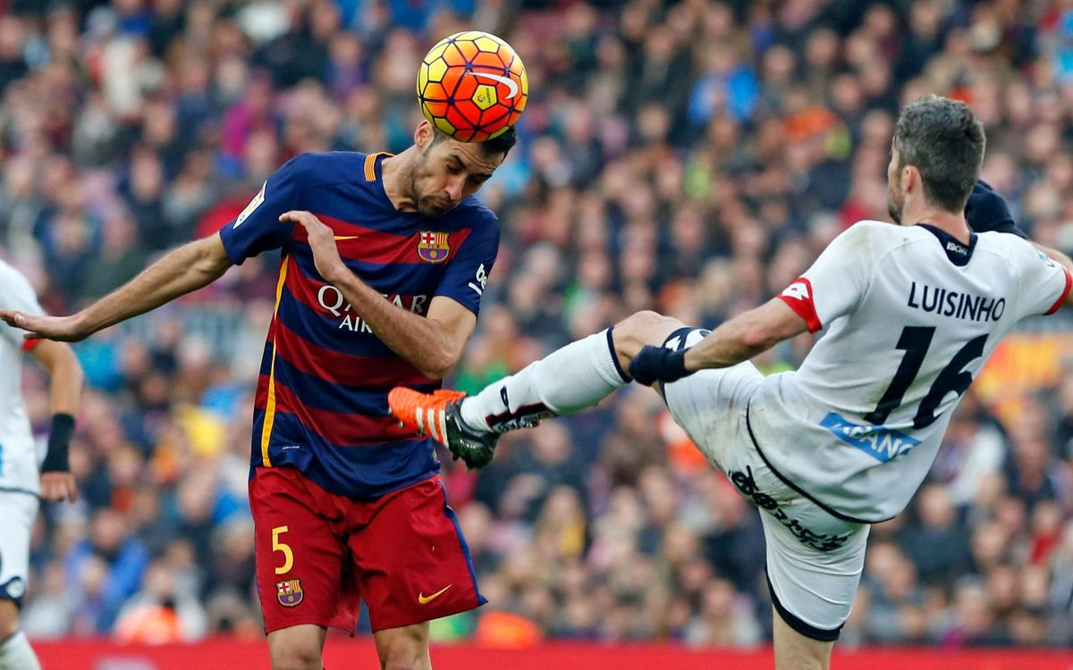 Deportivo La Coruña no pushovers at Camp Nou